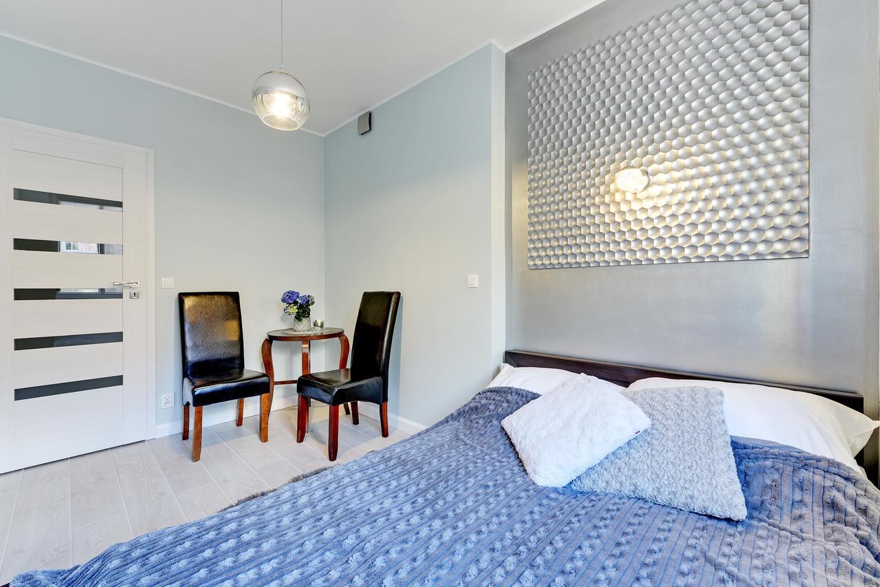 Motlawa Apartment - The Best Location Danzig Exterior foto